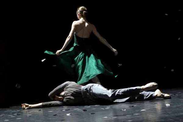 Teatro Danés de la Danza mostrará espectáculo en Cuba Teatro Danés de la Danza mostrará espectáculo en Cuba